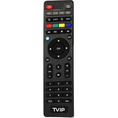 Diaľkový ovládač TVIP S-BOX v.300, V410, V412, V415, V415.se, V530, V600, V605