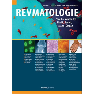Revmatologie, 2. aktualizované a rozšířené vydání