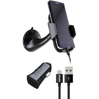 Energizer Стойка за кола Energizer - CARKIT1ACMC3, черна (CARKIT1ACMC3)