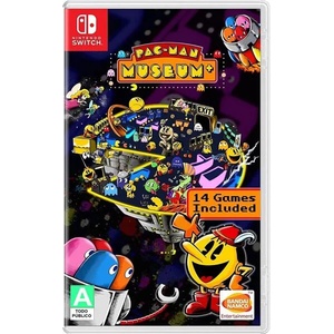 BANDAI NAMCO Entertainment Pac-Man Museum+ (Switch)