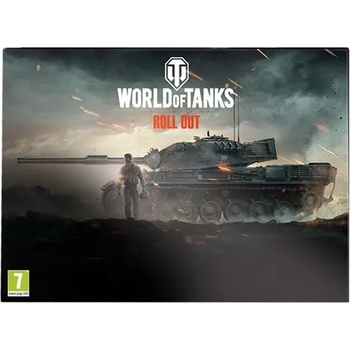 Wargaming World of Tanks Roll Out [Collector's Edition] (PC)