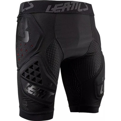 Leatt Impact Shorts 3DF 3.0 chráničové čierna