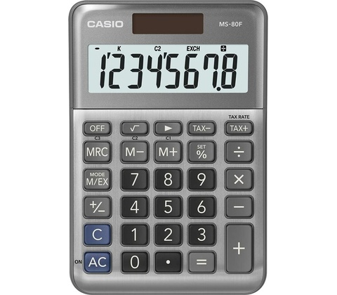 CASIO MS 80 F