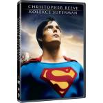 MagicBox Superman kolekce 1. -4. - 4DVD (011857)