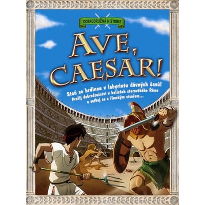 Mazi gladiátory - Dobrodružná historie