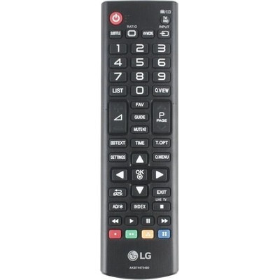 LG akb74475480 - оригинален дистанционен контрол (akb74475480)