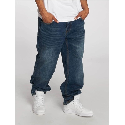 Ecko Unltd Мъжки свободни дънки Ecko Unltd. HangUB-ECKOJS1002-00064 - Тъмносин, размер W40 L34
