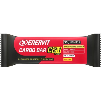 ENERVIT Carbo Bar C2:1 45 g