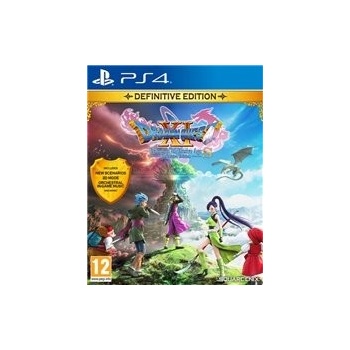 Dragon Quest 11: Echoes Of An Elusive Age (Definitive Edition)