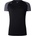 Canterbury Тениска Canterbury Women's Elite Training Short-Sleeve Performance T-Shirt - Black/Marl