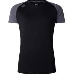 Canterbury Тениска Canterbury Women's Elite Training Short-Sleeve Performance T-Shirt - Black/Marl