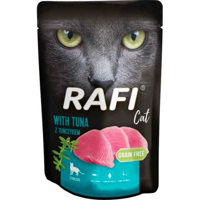 Dolina Noteci RAFI Cat Sterilised с риба тон 100 г