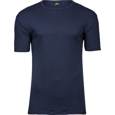 TEE JAYS Мъжка тениска tee jays tj520 interlock - тъмносиня 4xl (18052000314)