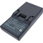 Cameron Sino Батерия за Genius Invictus X3, Invictus X5 и други, 2000 mAh, Li-Ion (CS-GNX500VX)