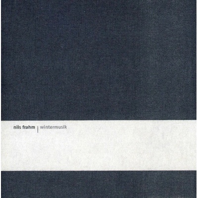 Wintermusik - Nils Frahm CD