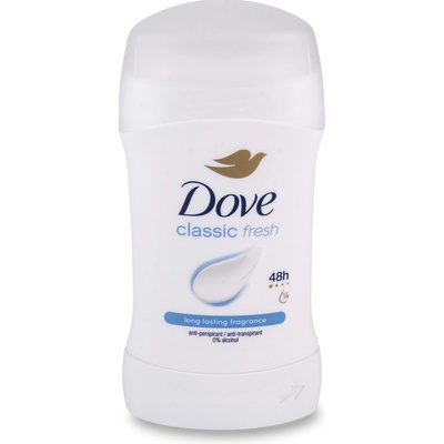 Dove Classic deostick 50 ml – Hledejceny.cz