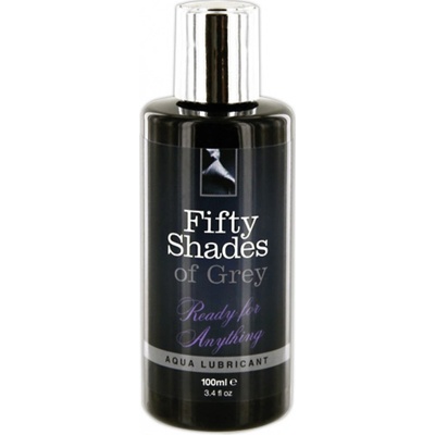 50 Shades of Grey Aqua Lubricant 100 ml