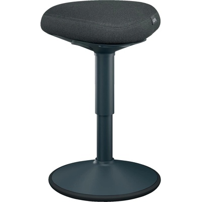 Leitz Ergo ergonomická balanční židle pro sezení, tmavě šedá