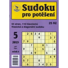 Sudoku pro potěšení 2015/05