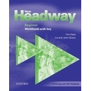 New Headway Beginner Workbook with Key
