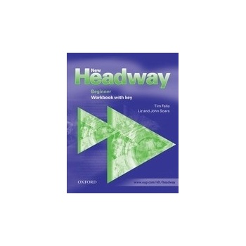 New Headway Beginner Workbook with Key