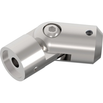 Hahn Steel Nerezový držák výplně pro profil/rovnou plochu, nastavitelný, AISI 304 – Zbozi.Blesk.cz