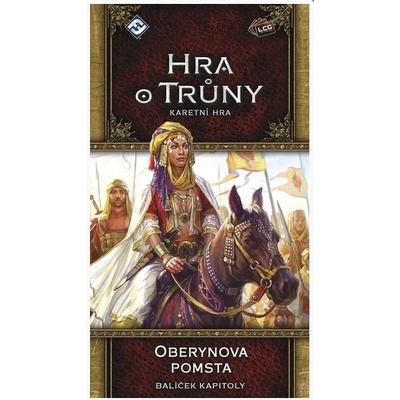 FFG Hra o trůny: Oberynova pomsta