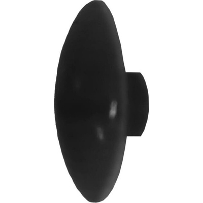 neuvedená Záslepka PVC - matný povrch