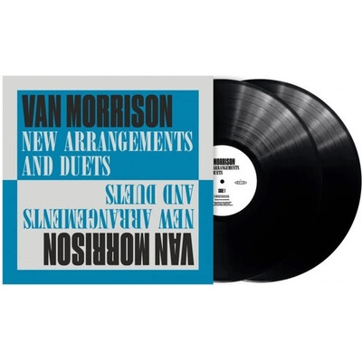 Morrison Van New Arrangement and Duets 2 LP