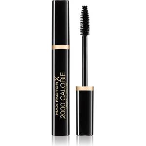 MAX Factor 2000 Calorie спирала за обем цвят 01 Black 9ml