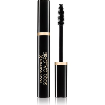 Image 1 of MAX Factor 2000 Calorie спирала за обем цвят 01 Black 9ml