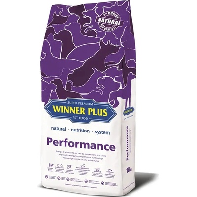 Winner Plus Performance 2 x 18 kg