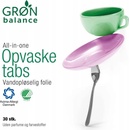Gron Balance Ekologické tablety do umývačky riadu 30 ks
