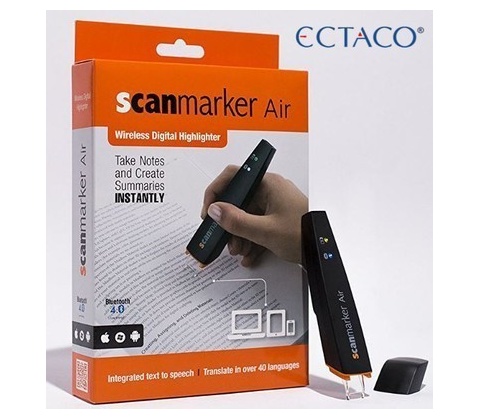 ScanMarker Air bluetooth