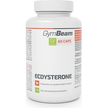 Image 1 of GymBeam Ecdysterone, 60 Capsules