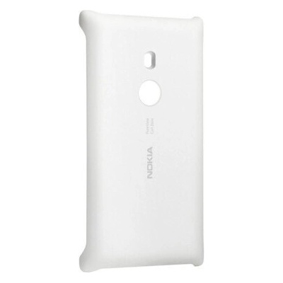Nokia Гръб за безжично зареждане за NOKIA Lumia 925, Бял (CC-3065 WLC COVER WHITE)