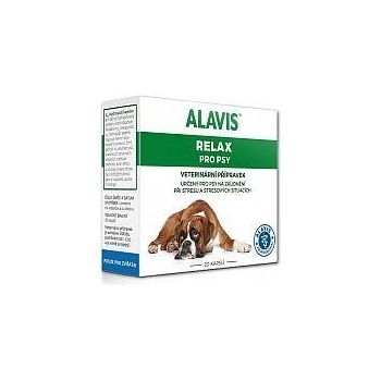Alavis Relax 150mg 20 tbl