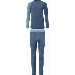 Viking Мъжки комплект термоактивно бельо Viking Mounti navy blue