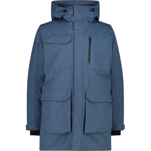 CMP Мъжко палто CMP Parka Zip Hood 36K2587 Synthetic jacket - Avio - размер 54 (EU) (002-4012-0115)