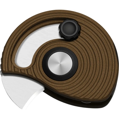 Kizer Snail-trail AEB-L Satin, Aluminum V2757A1