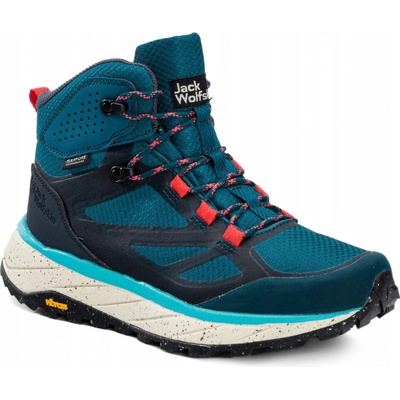 Jack Wolfskin modré