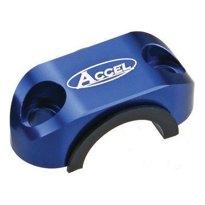 ACCEL držák brzdové pumpy barva modrá (RC-01BL)