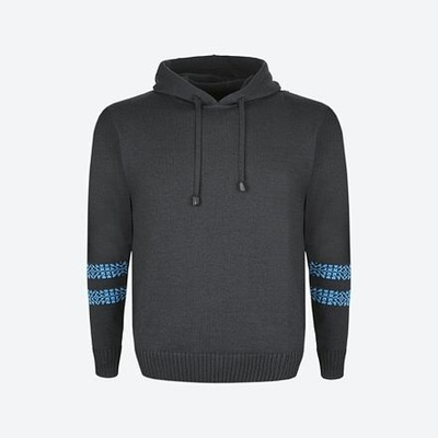 Kama 1015 Dětský merino svetr tyrkysový