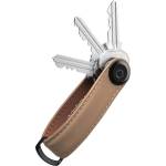 Orbitkey Matte Leather Mocha (ORBITKEY-KML2)