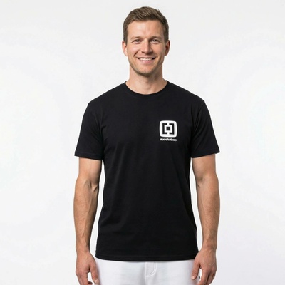 Horsefeathers Mini Logo black