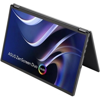 Image 1 of ASUS ZenScreen Duo MQ149CD