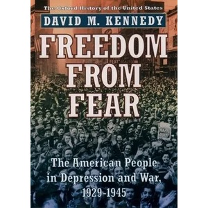 Freedom from Fear | David M Kennedy (ISBN: 9780195144031)