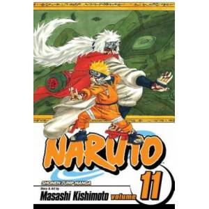 Naruto, Vol. 11 (ISBN: 9781421502410)