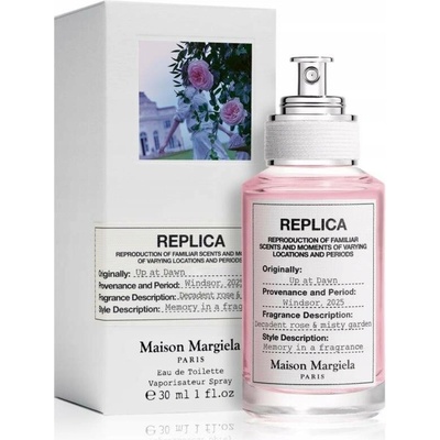 Maison Margiela replica Up at Dawn toaletní voda dámská 30 ml