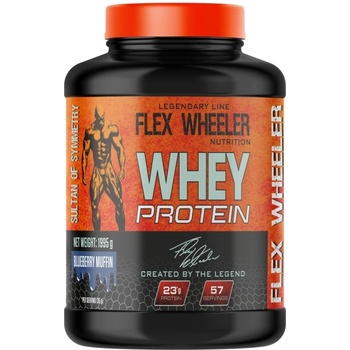Flex Wheeler Nutrition Whey Protein 2000 g